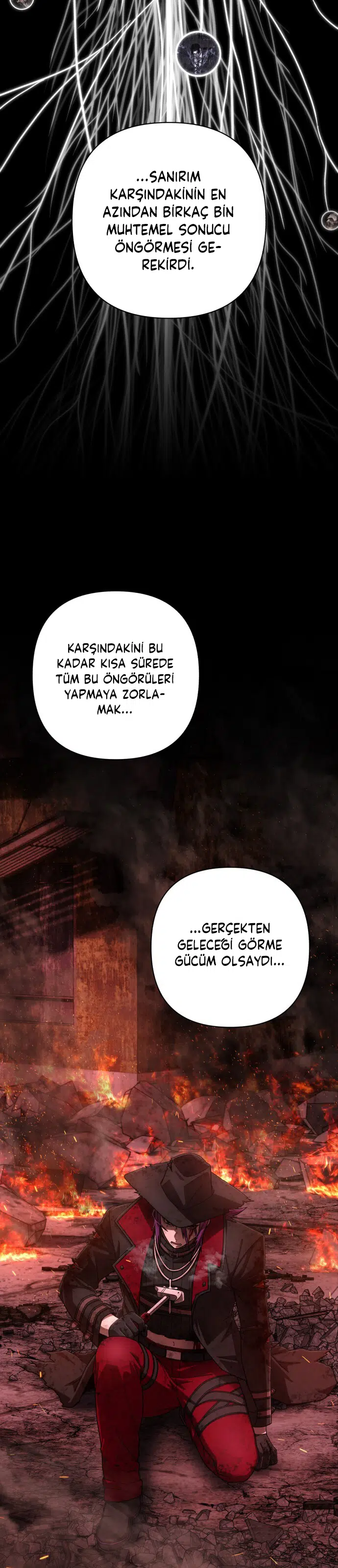 Kahraman Döndü - Bölüm 127 Sayfa 7