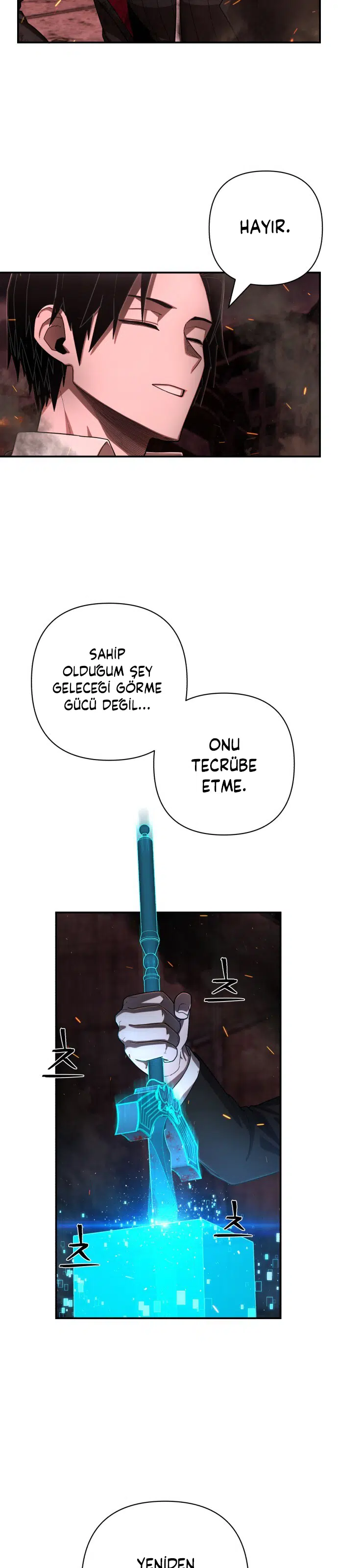 Kahraman Döndü - Bölüm 127 Sayfa 9