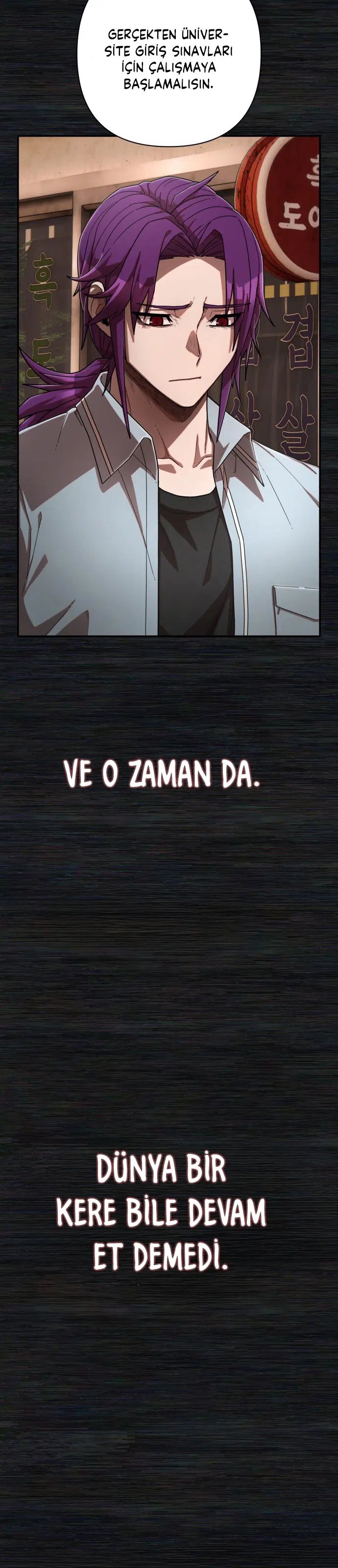 Kahraman Döndü - Bölüm 127 Sayfa 23