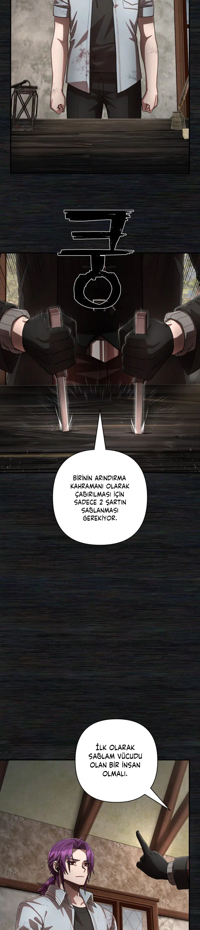 Kahraman Döndü - Bölüm 127 Sayfa 25
