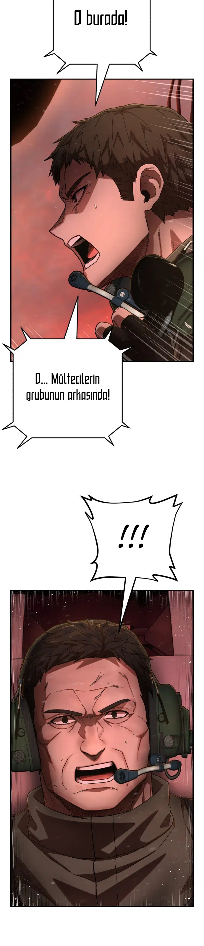 Kahraman Döndü - Bölüm 127 Sayfa 37