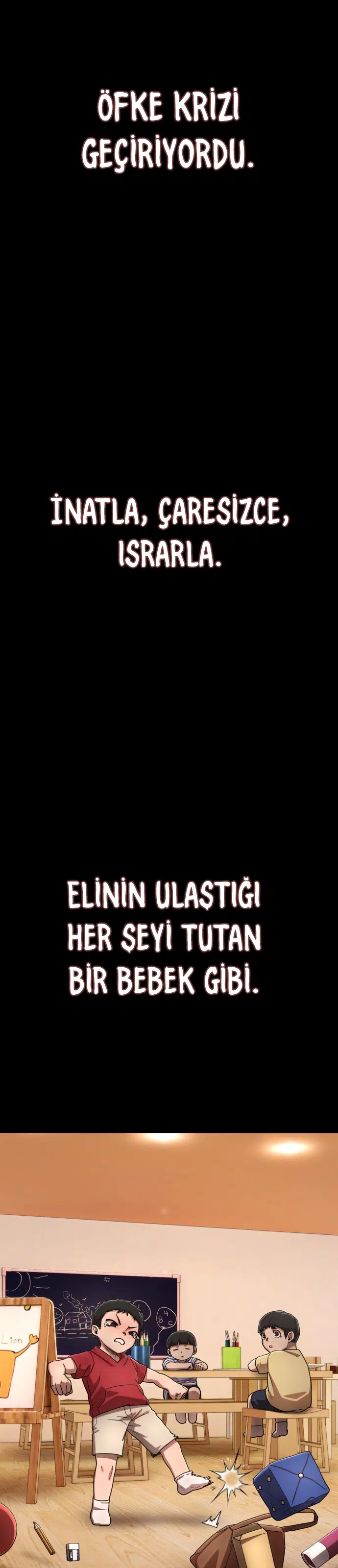 Kahraman Döndü - Bölüm 128 Sayfa 5