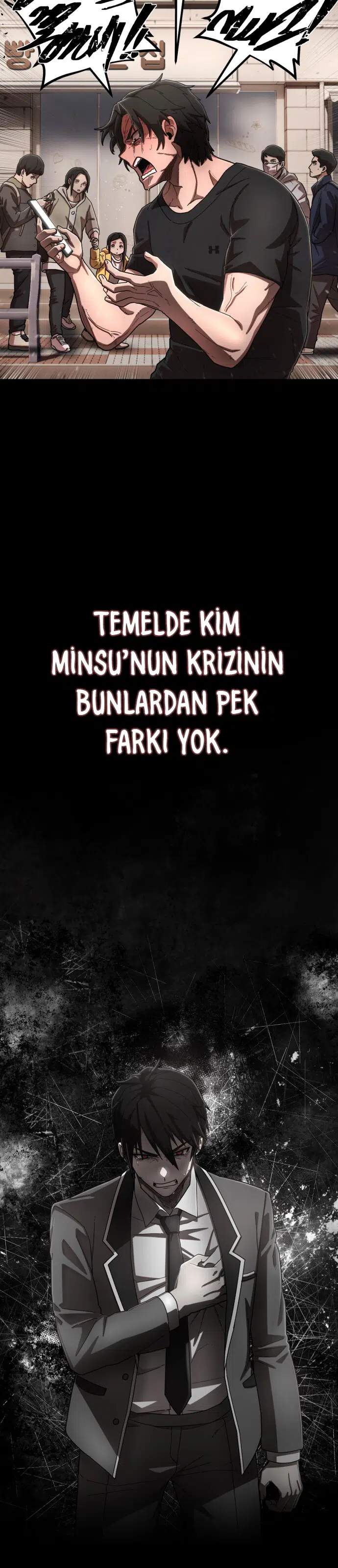 Kahraman Döndü - Bölüm 128 Sayfa 7