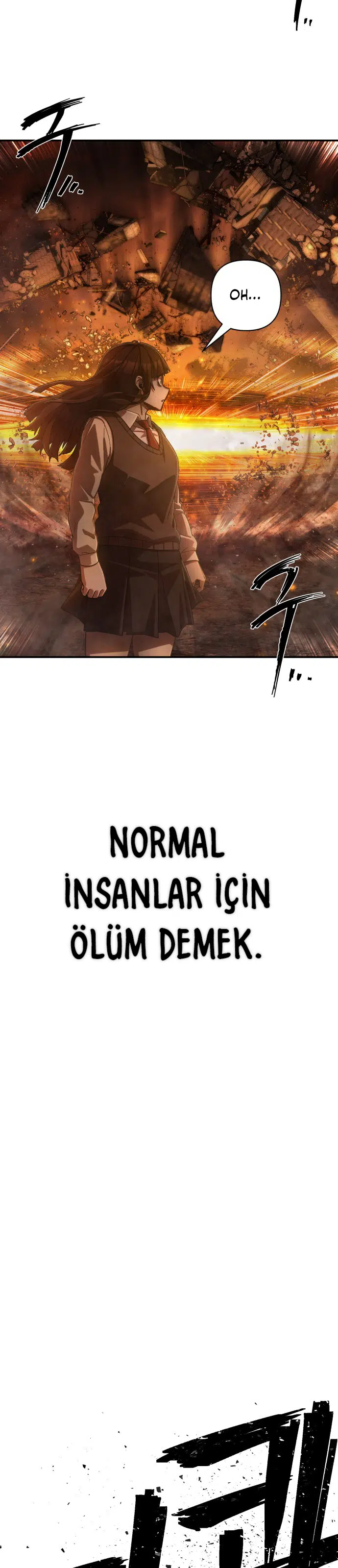 Kahraman Döndü - Bölüm 128 Sayfa 11