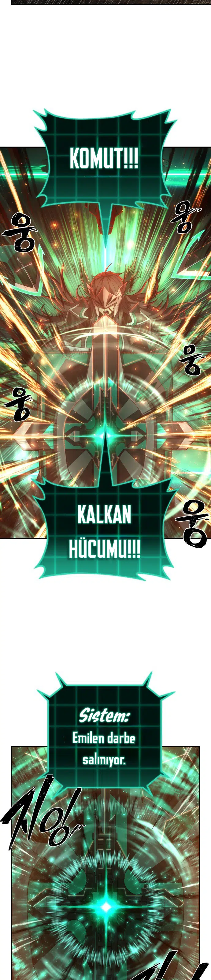 Kahraman Döndü - Bölüm 128 Sayfa 33