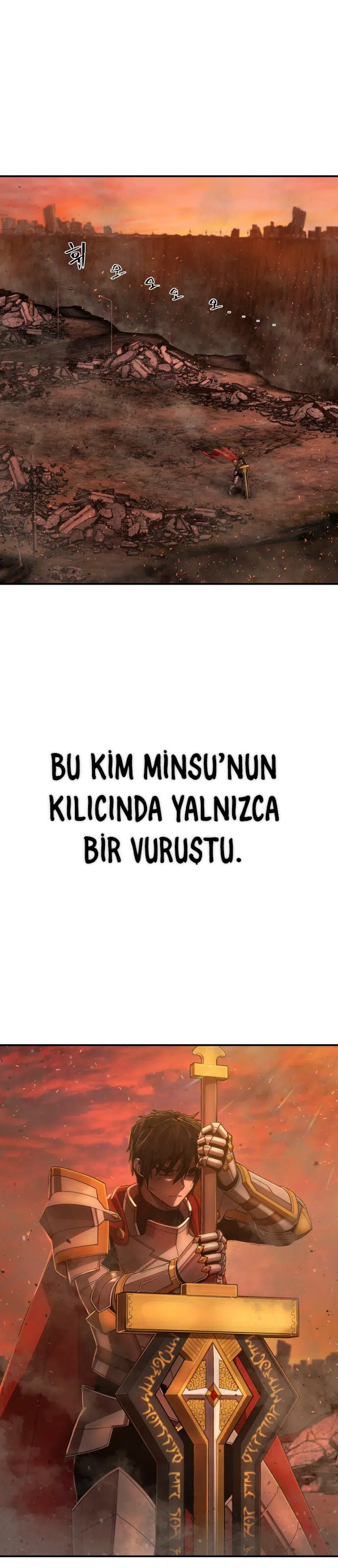 Kahraman Döndü - Bölüm 128 Sayfa 37
