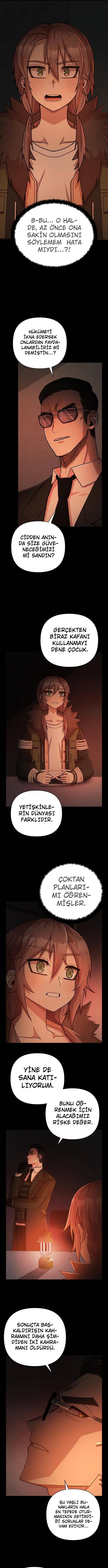 Kahraman Döndü - Bölüm 12 Sayfa 9