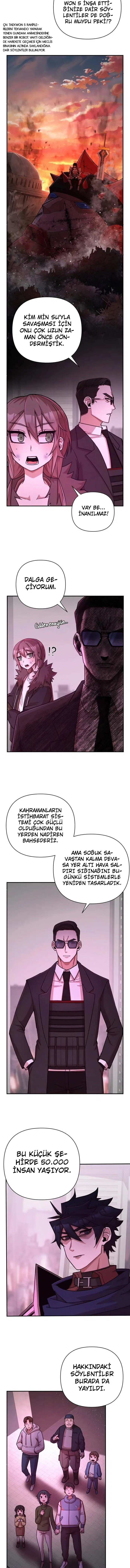 Kahraman Döndü - Bölüm 12 Sayfa 19