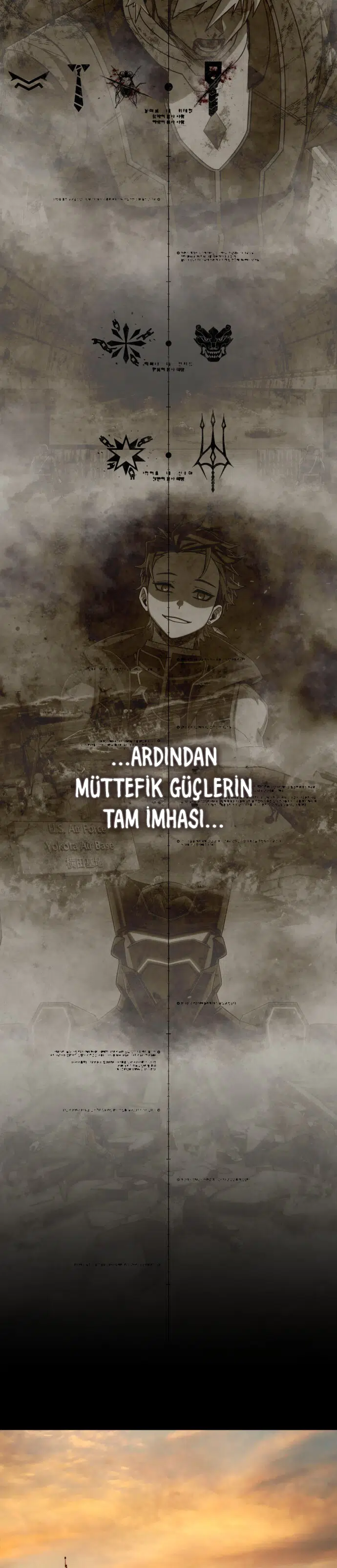 Kahraman Döndü - Bölüm 130 Sayfa 5