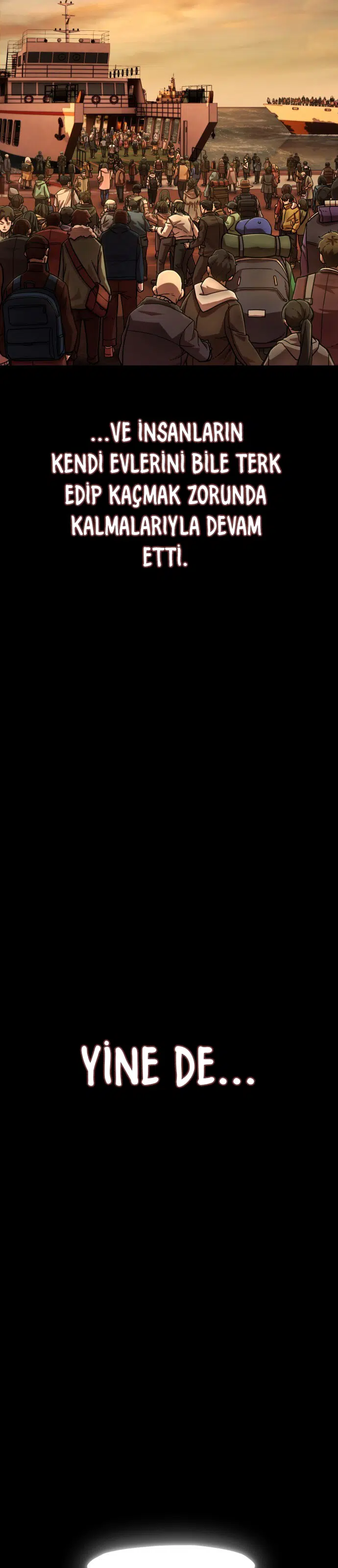 Kahraman Döndü - Bölüm 130 Sayfa 6