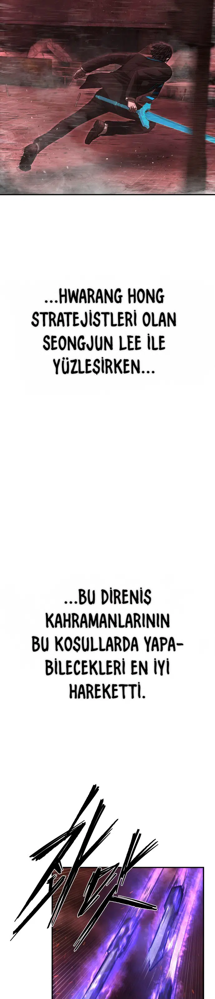 Kahraman Döndü - Bölüm 130 Sayfa 9