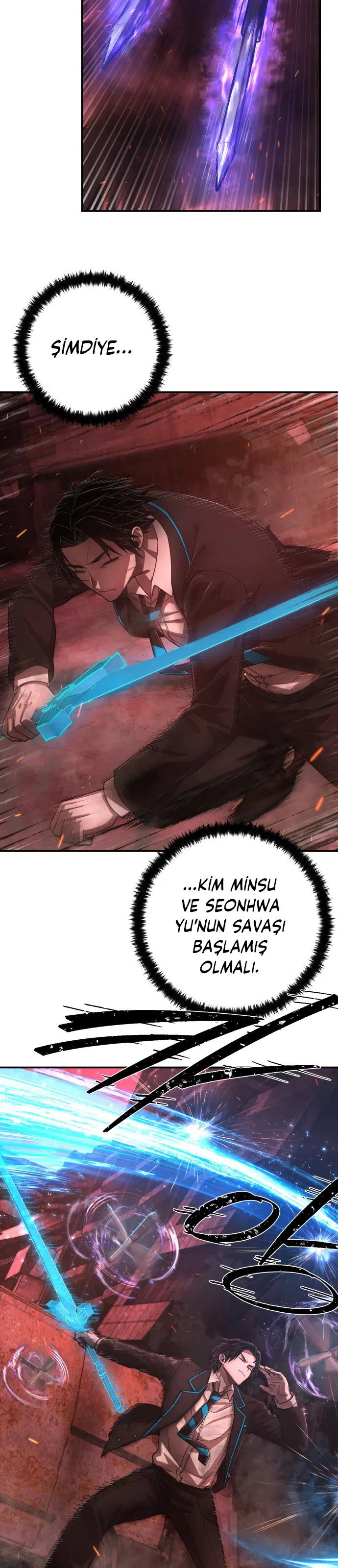 Kahraman Döndü - Bölüm 130 Sayfa 10