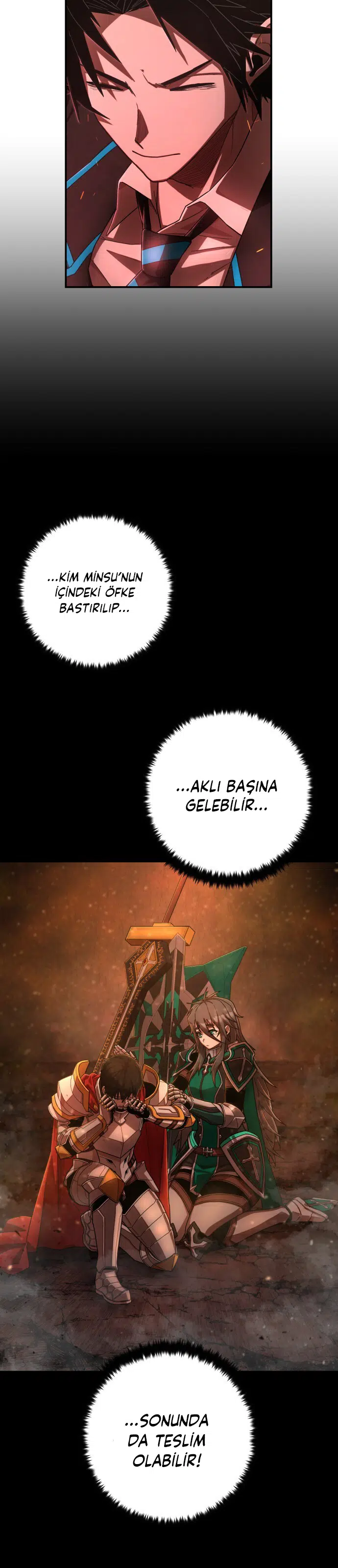 Kahraman Döndü - Bölüm 130 Sayfa 14