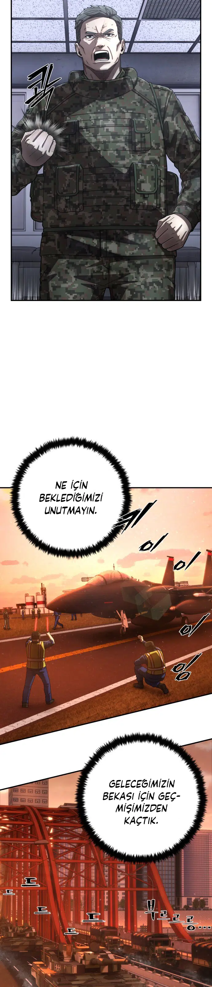 Kahraman Döndü - Bölüm 130 Sayfa 35