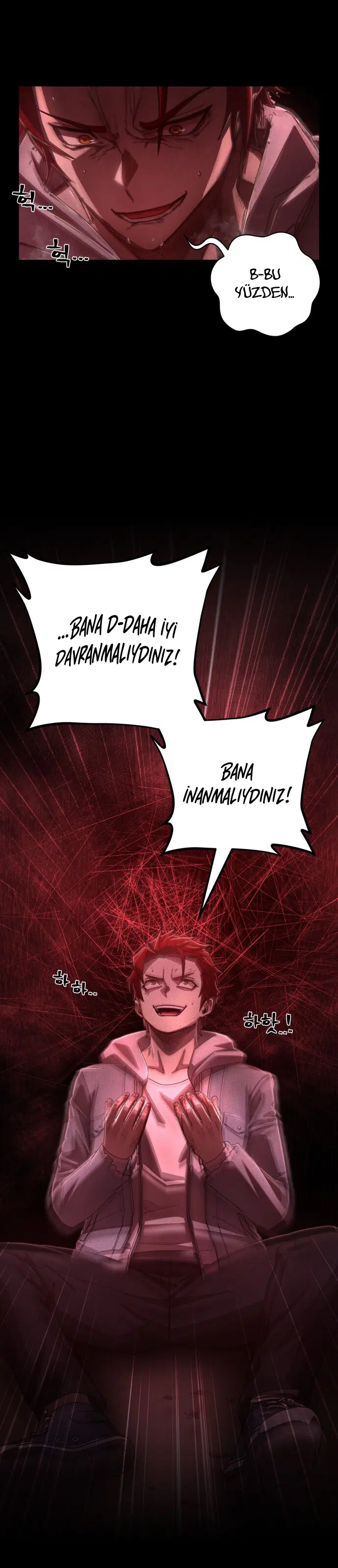Kahraman Döndü - Bölüm 131 Sayfa 7