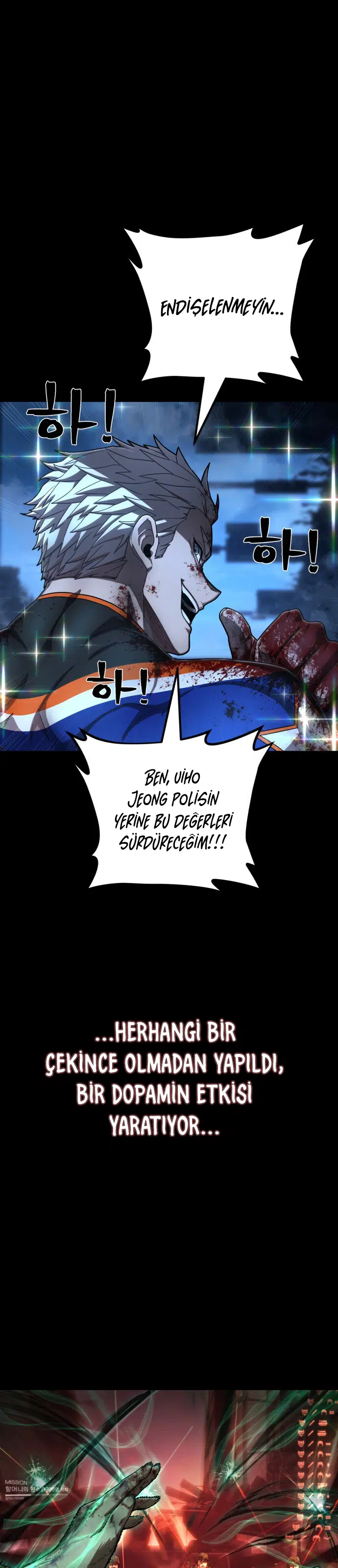 Kahraman Döndü - Bölüm 131 Sayfa 11