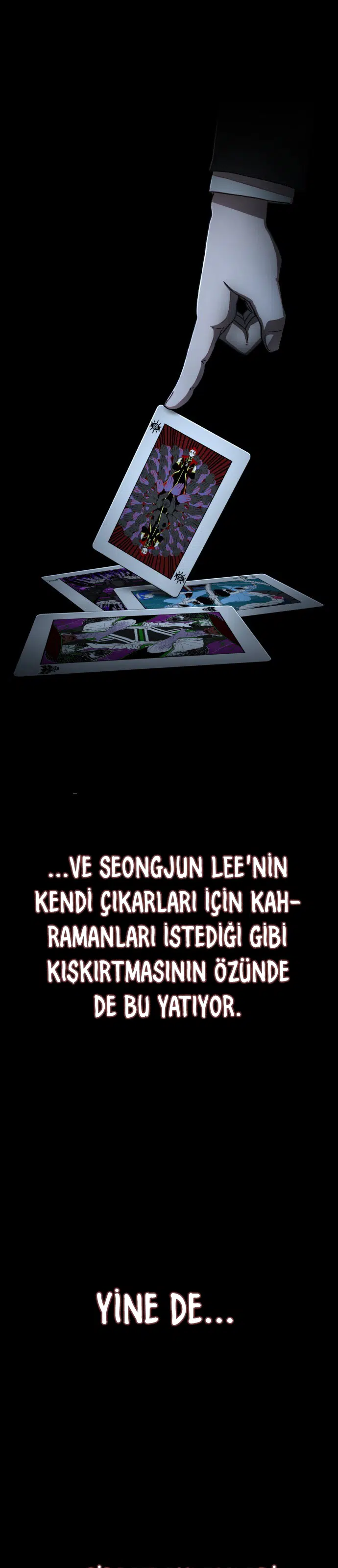 Kahraman Döndü - Bölüm 131 Sayfa 13