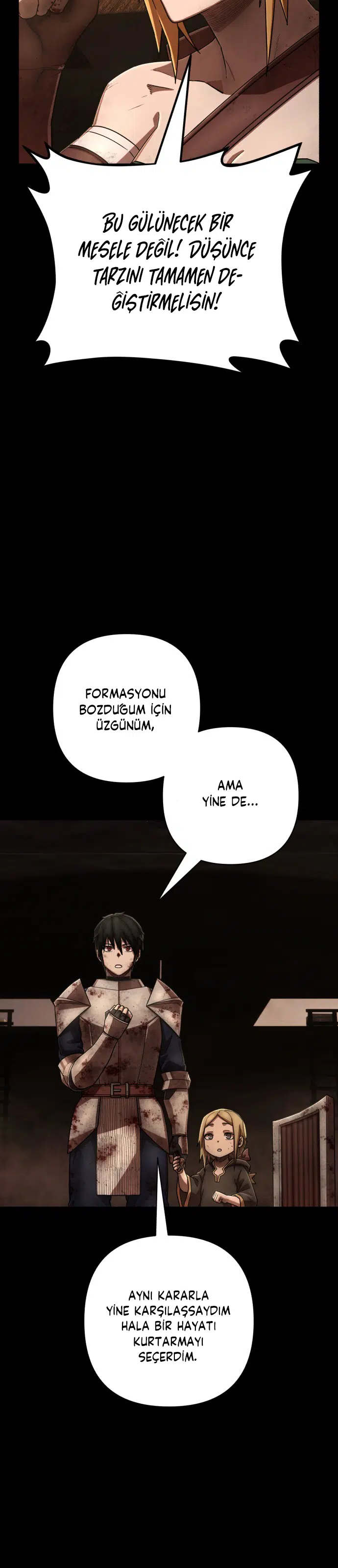 Kahraman Döndü - Bölüm 131 Sayfa 32
