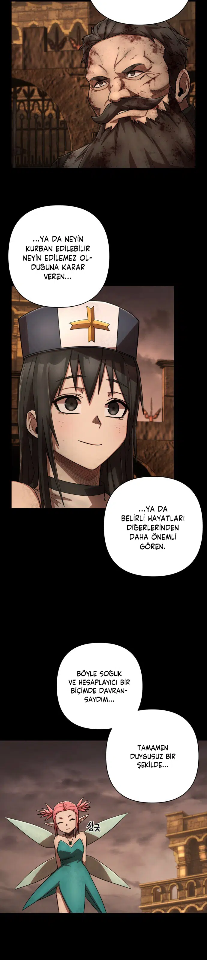 Kahraman Döndü - Bölüm 131 Sayfa 34