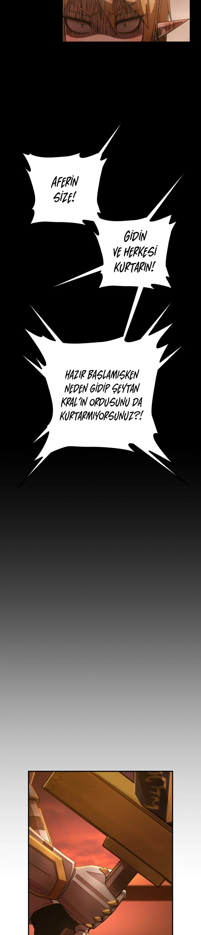 Kahraman Döndü - Bölüm 131 Sayfa 37