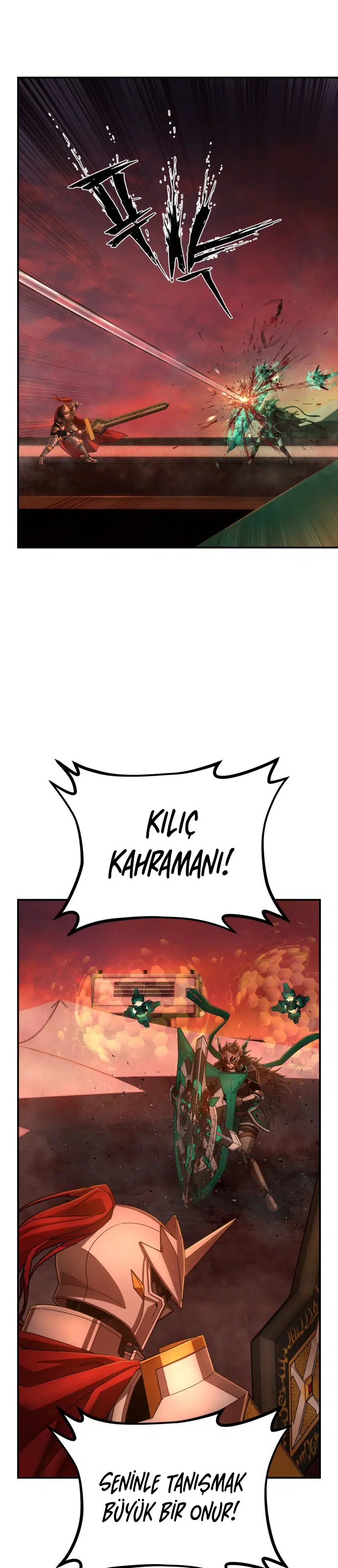 Kahraman Döndü - Bölüm 131 Sayfa 40