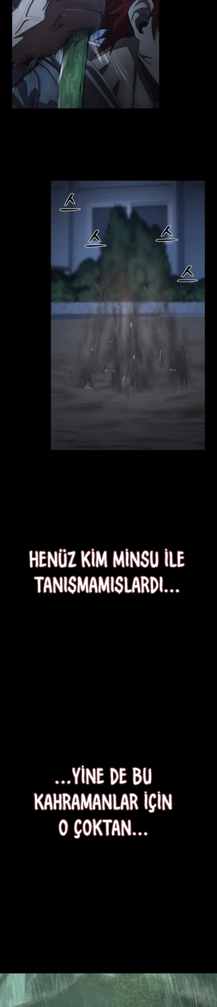 Kahraman Döndü - Bölüm 132 Sayfa 9