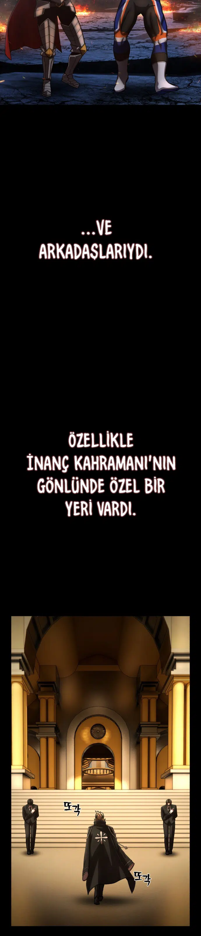 Kahraman Döndü - Bölüm 132 Sayfa 11
