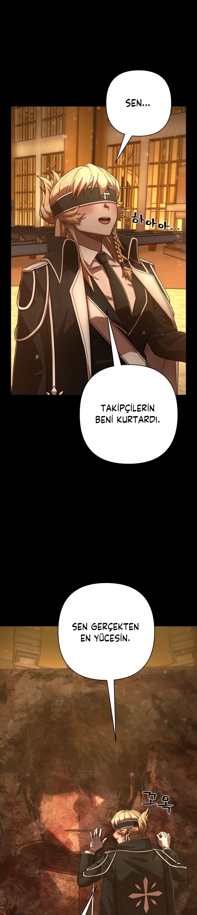 Kahraman Döndü - Bölüm 132 Sayfa 14