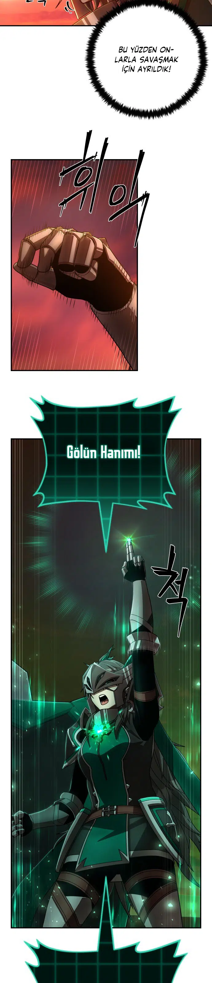 Kahraman Döndü - Bölüm 132 Sayfa 21