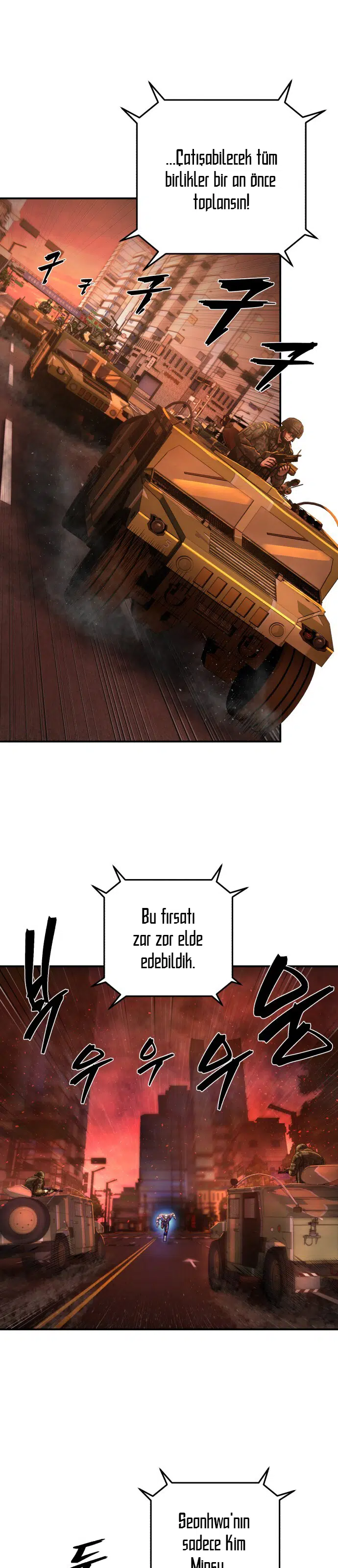 Kahraman Döndü - Bölüm 132 Sayfa 29