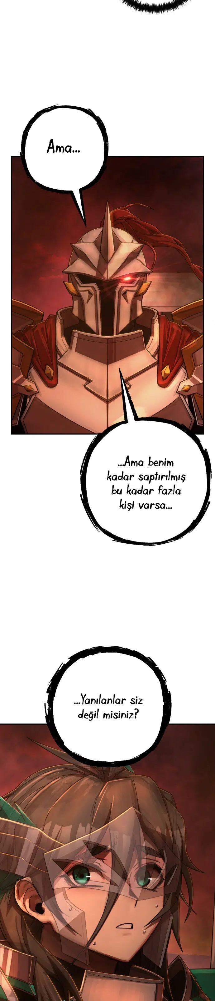 Kahraman Döndü - Bölüm 132 Sayfa 40