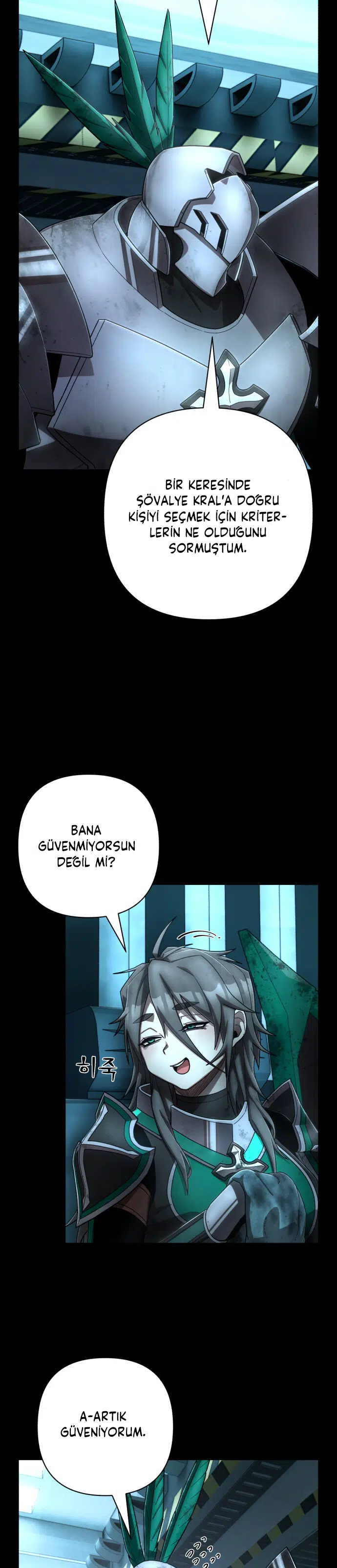 Kahraman Döndü - Bölüm 133 Sayfa 6