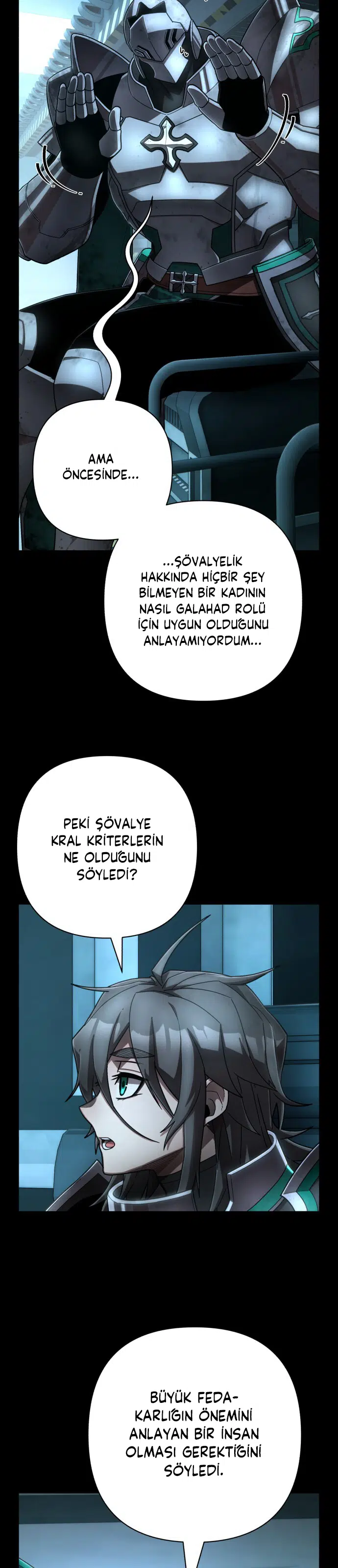 Kahraman Döndü - Bölüm 133 Sayfa 7