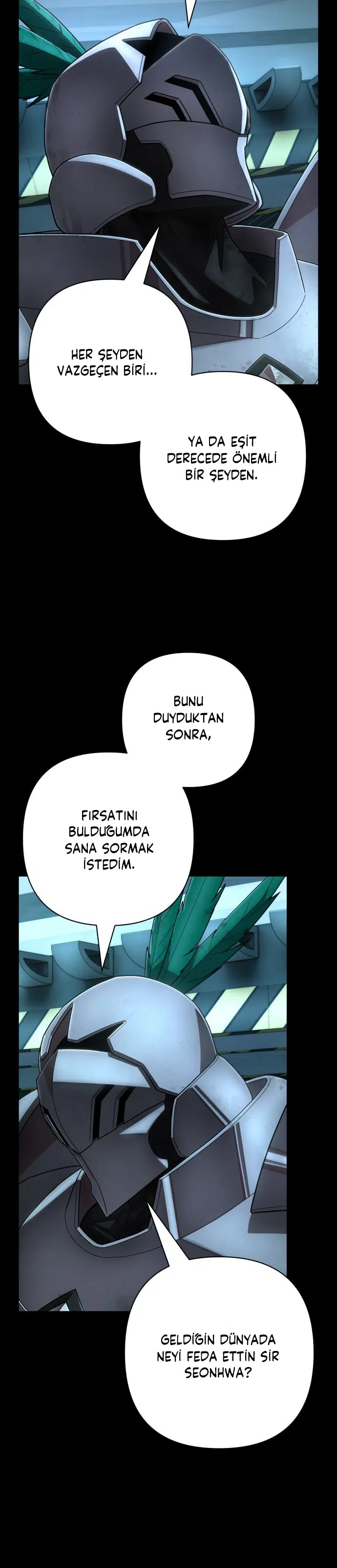 Kahraman Döndü - Bölüm 133 Sayfa 8
