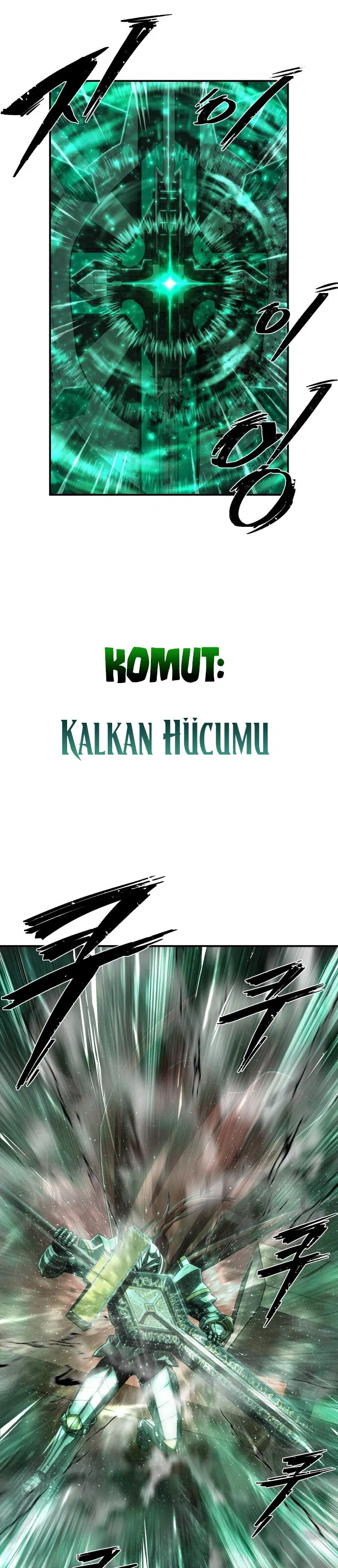 Kahraman Döndü - Bölüm 133 Sayfa 19