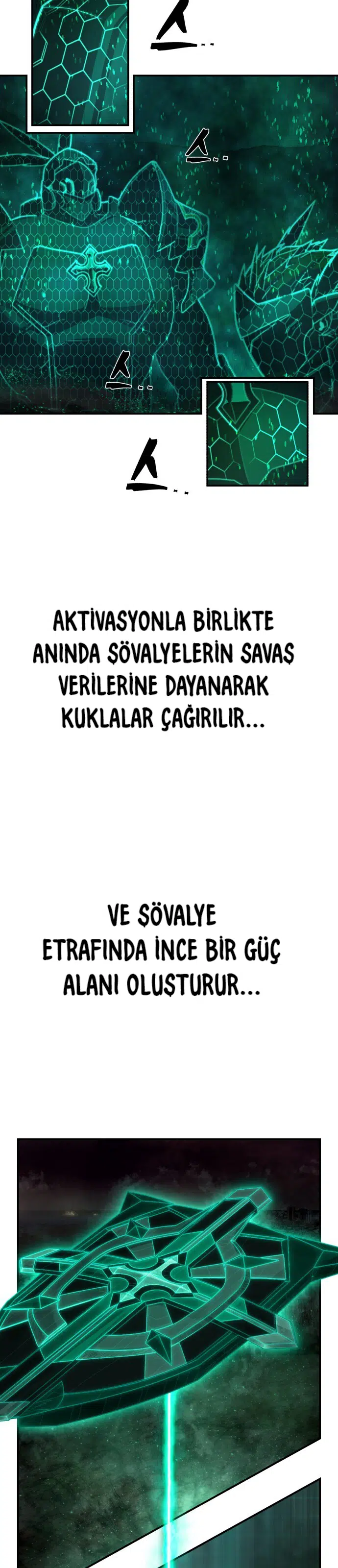 Kahraman Döndü - Bölüm 134 Sayfa 7