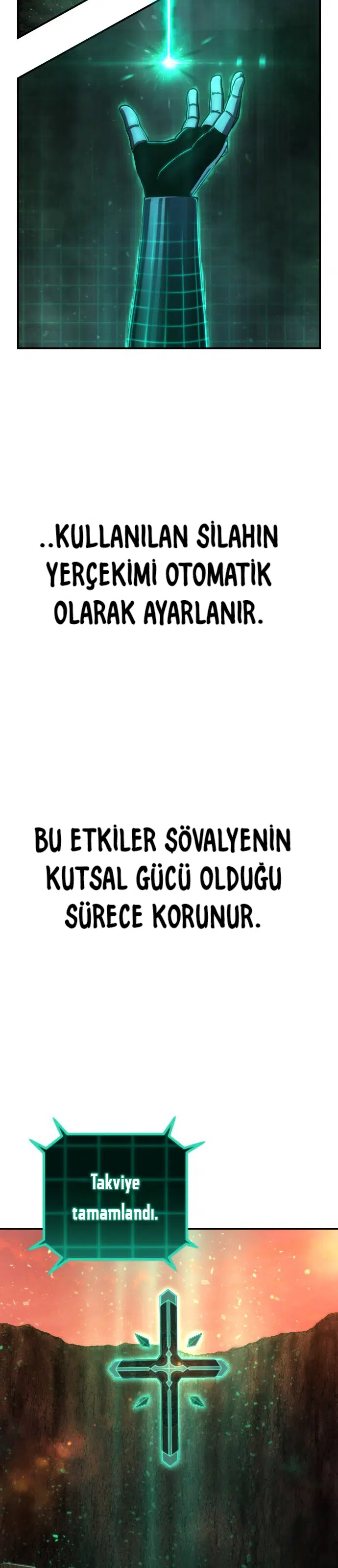 Kahraman Döndü - Bölüm 134 Sayfa 8