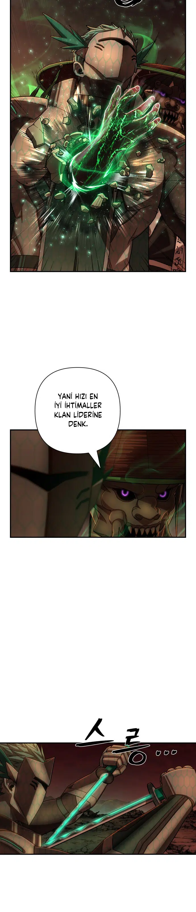 Kahraman Döndü - Bölüm 134 Sayfa 23