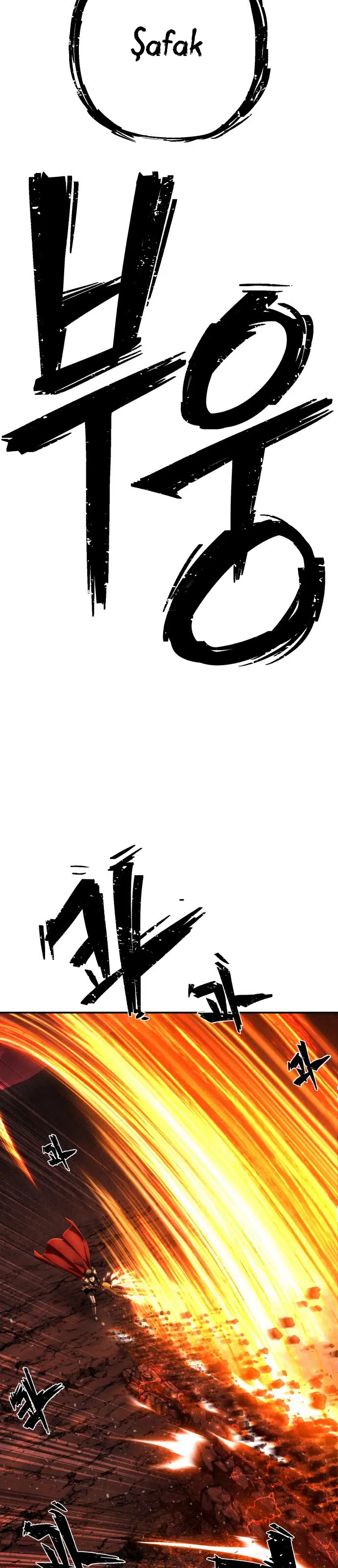 Kahraman Döndü - Bölüm 134 Sayfa 36