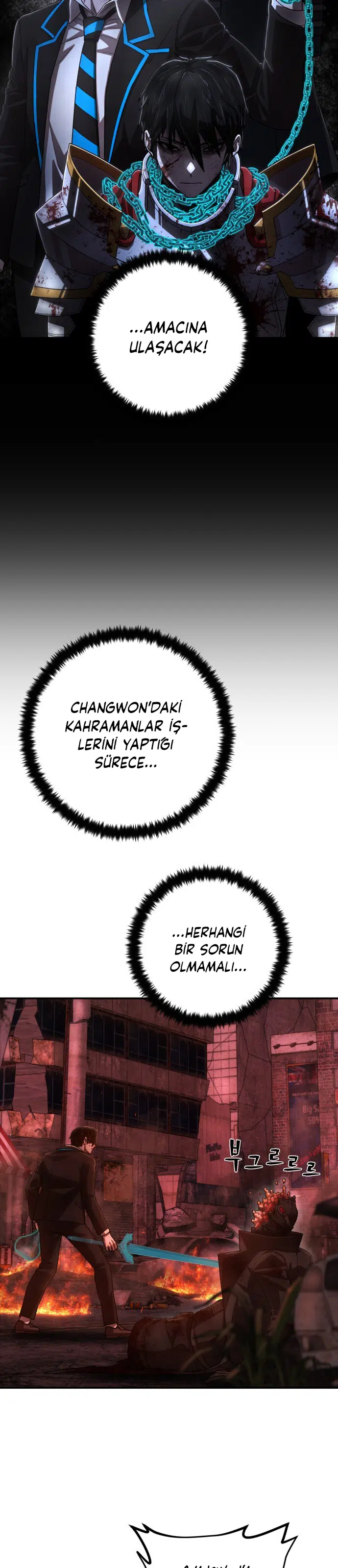 Kahraman Döndü - Bölüm 134 Sayfa 43