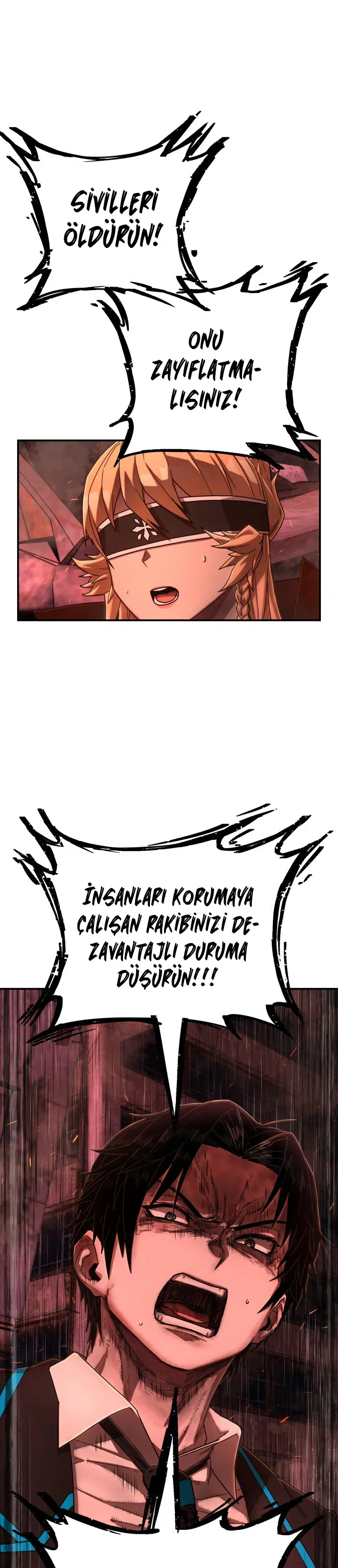 Kahraman Döndü - Bölüm 135 Sayfa 2