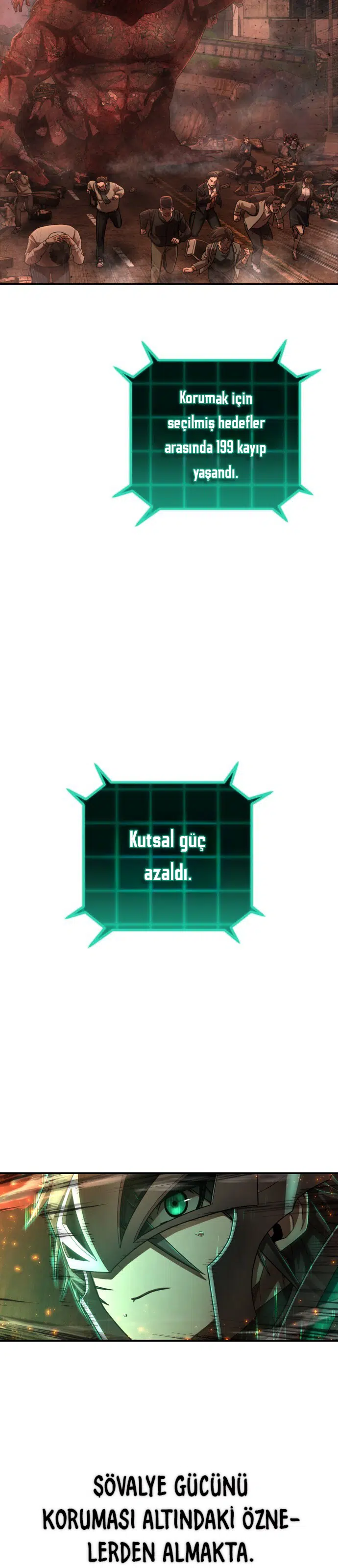 Kahraman Döndü - Bölüm 135 Sayfa 16