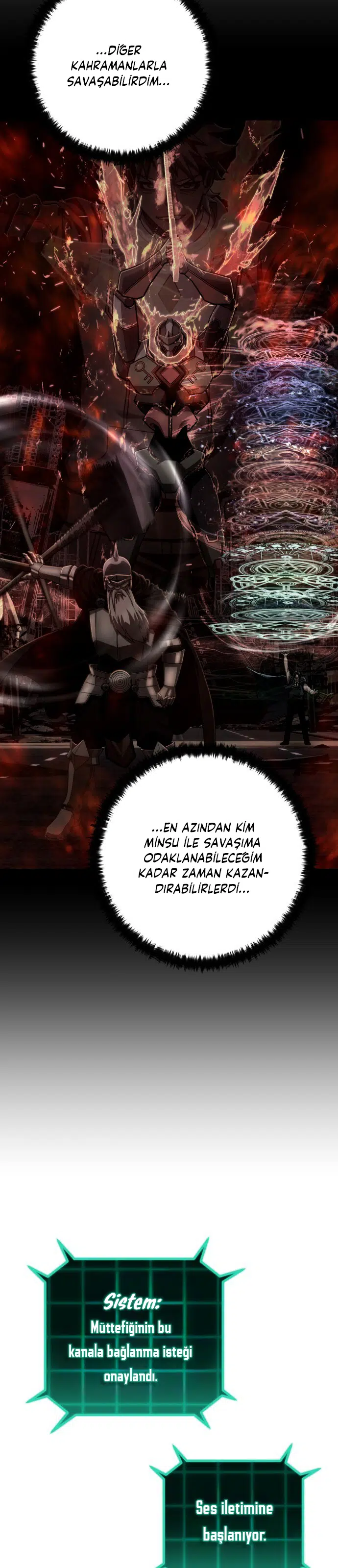 Kahraman Döndü - Bölüm 135 Sayfa 21
