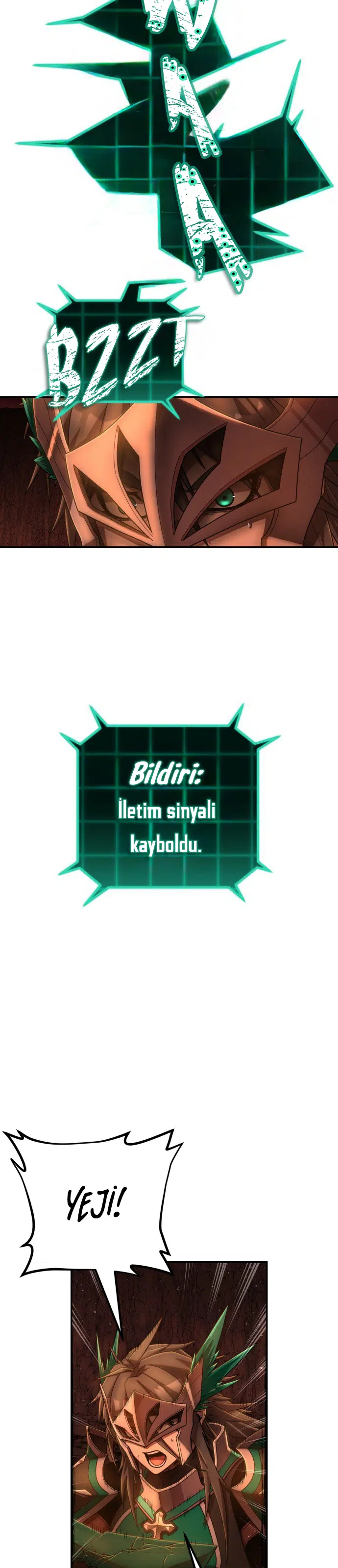 Kahraman Döndü - Bölüm 135 Sayfa 25