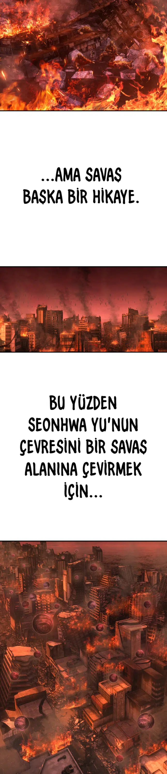 Kahraman Döndü - Bölüm 135 Sayfa 27