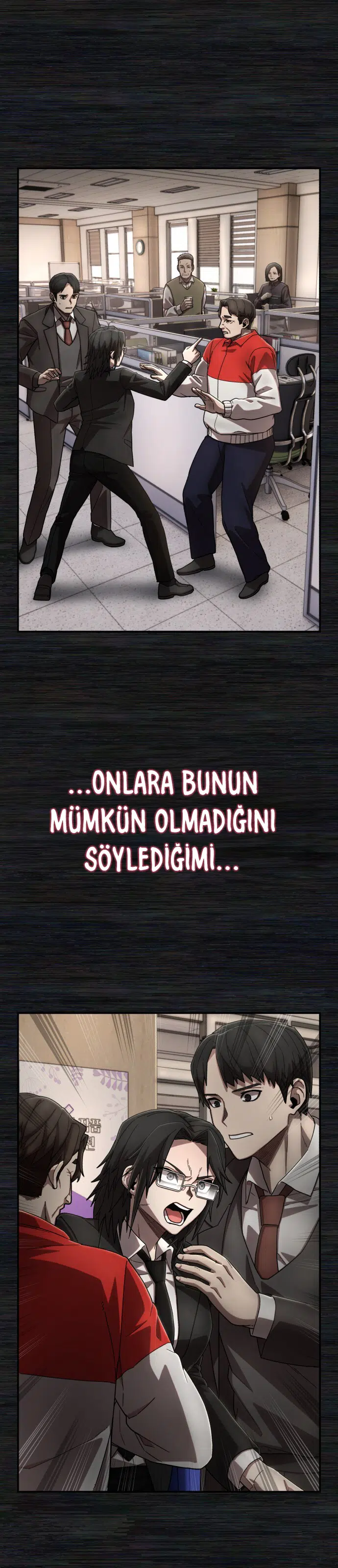Kahraman Döndü - Bölüm 136 Sayfa 5