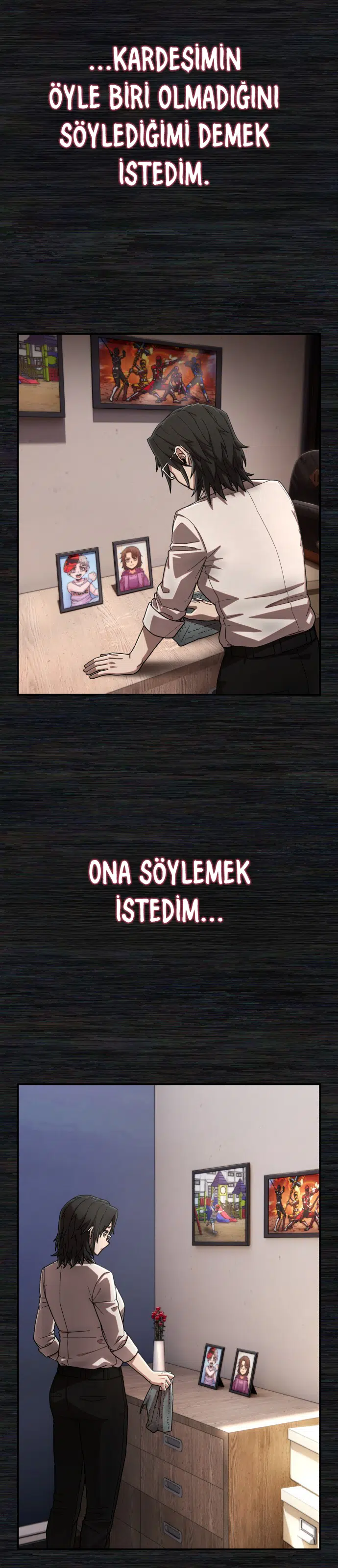 Kahraman Döndü - Bölüm 136 Sayfa 6