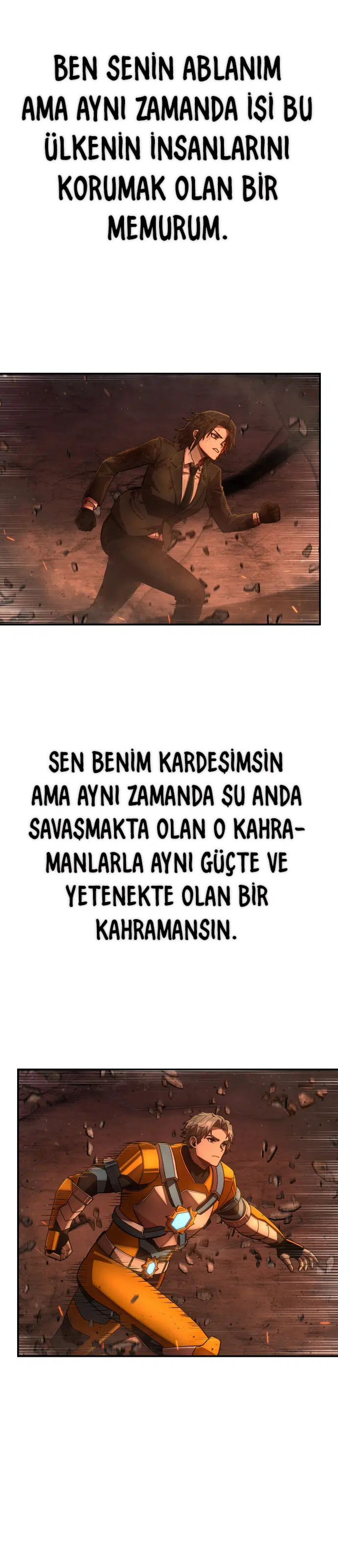 Kahraman Döndü - Bölüm 136 Sayfa 12