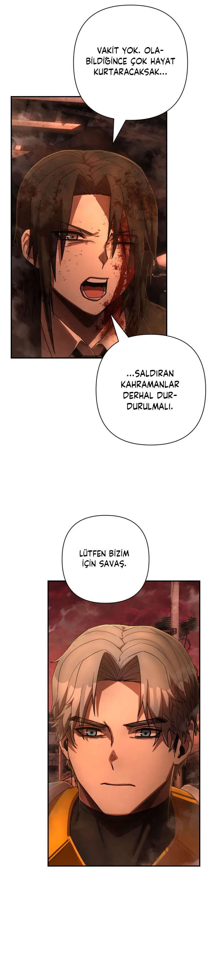 Kahraman Döndü - Bölüm 136 Sayfa 16