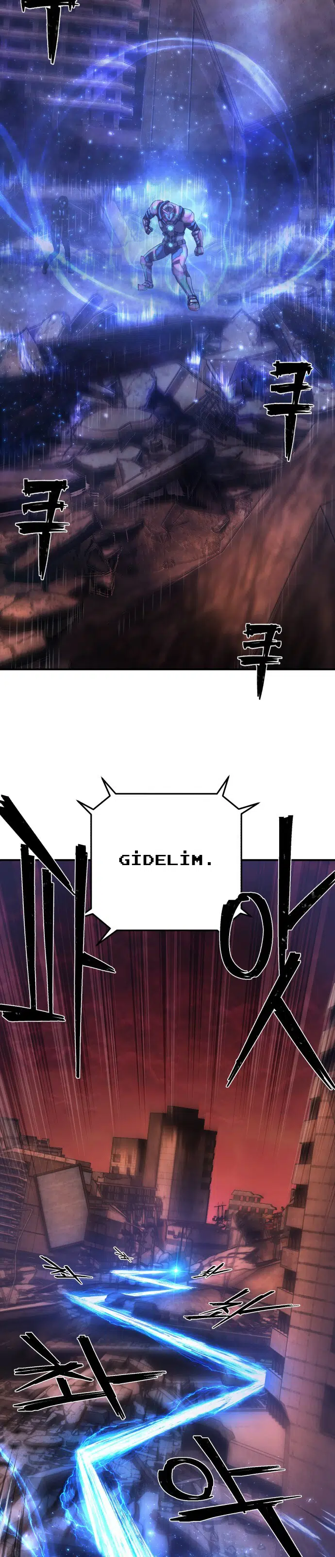 Kahraman Döndü - Bölüm 136 Sayfa 20